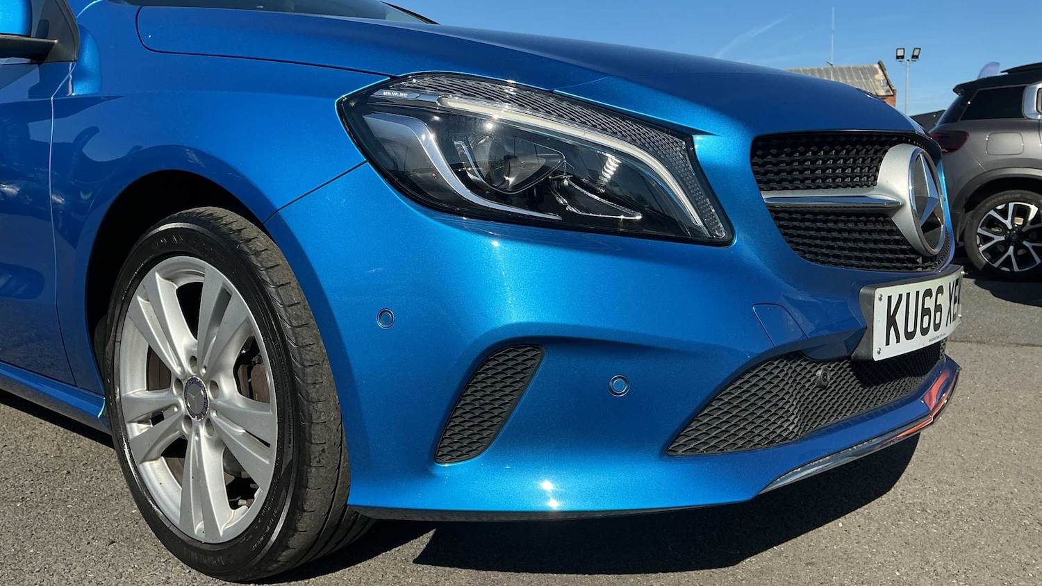 Used Mercedes-Benz A-Class 2016 for sale - 78137597: Photo 15