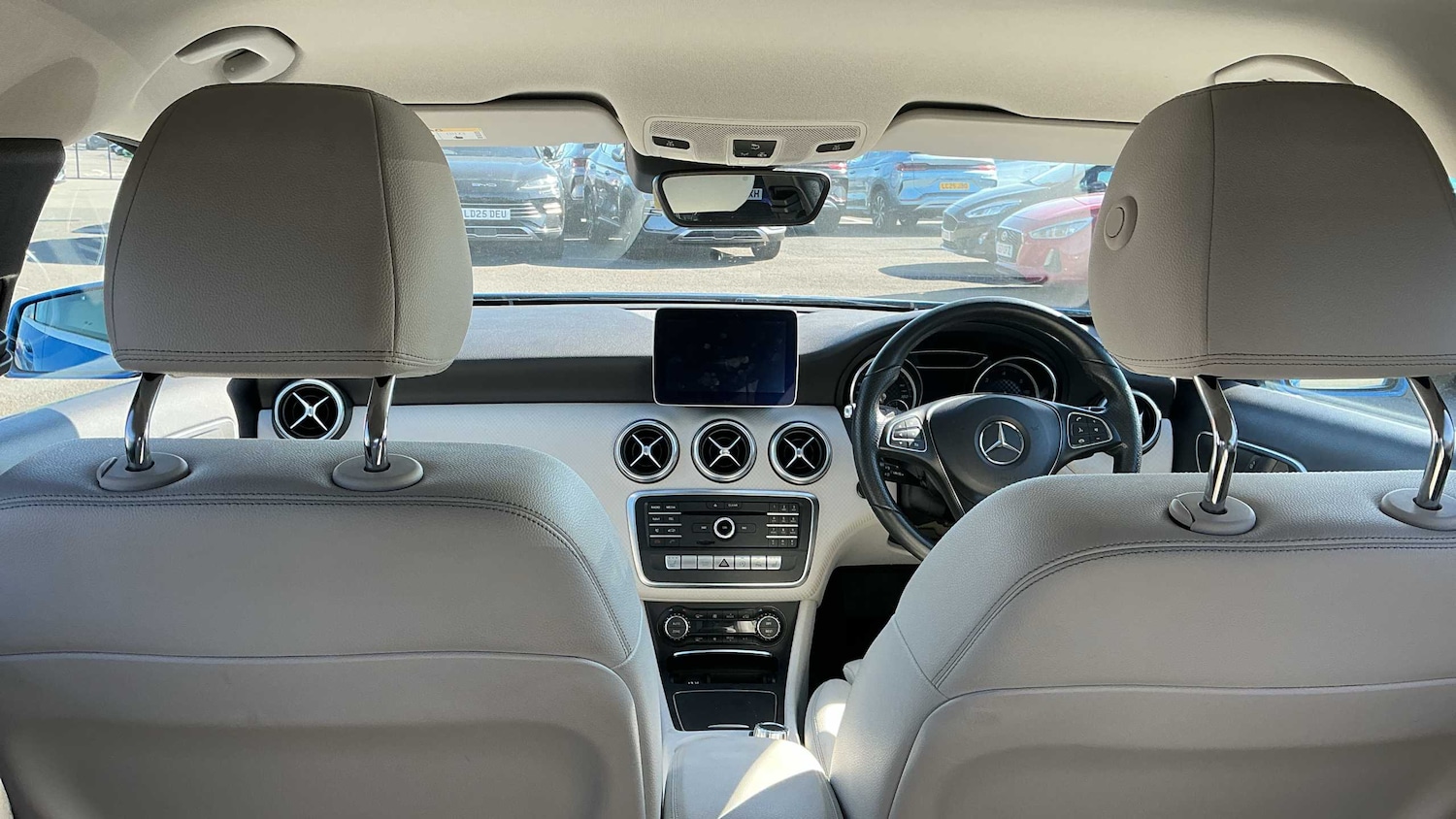 Used Mercedes-Benz A-Class 2016 for sale - 78137597: Photo 17