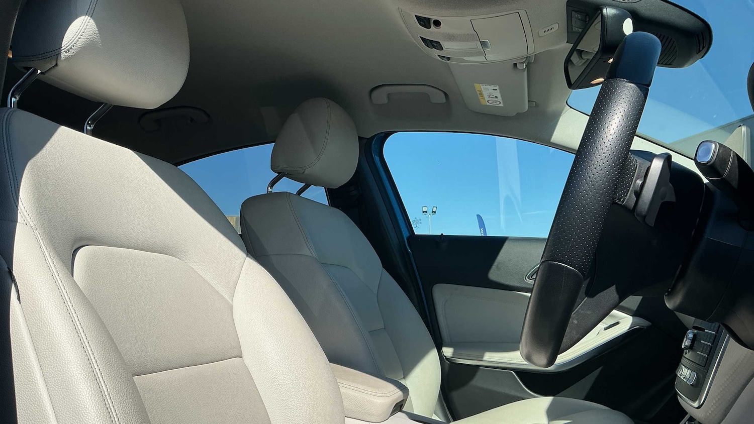 Used Mercedes-Benz A-Class 2016 for sale - 78137597: Photo 19