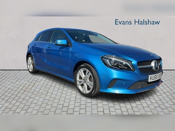 Used Mercedes-Benz A-Class 2016 for sale - 78137597: Photo