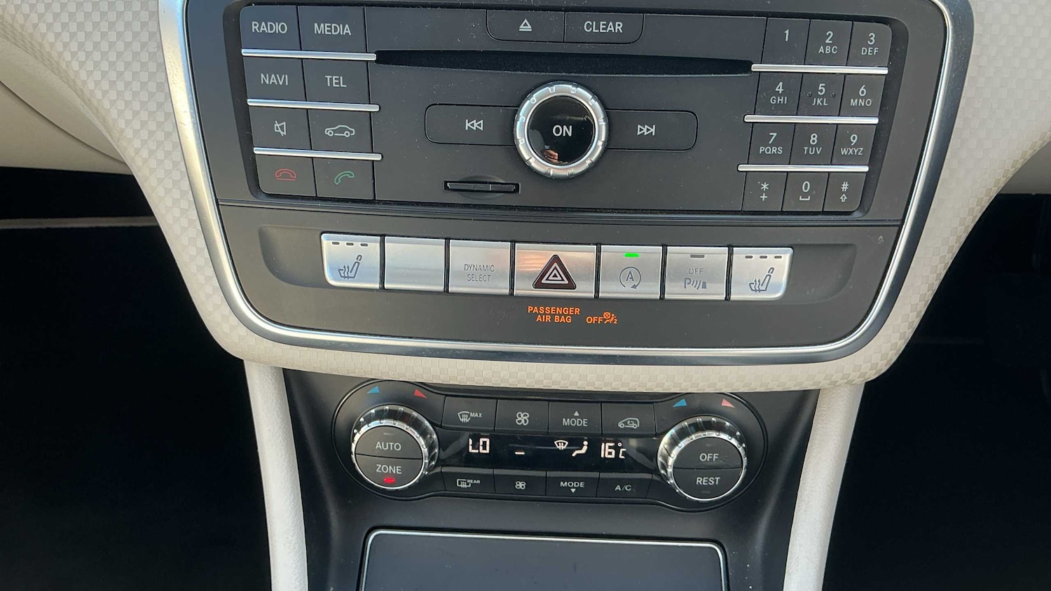 Used Mercedes-Benz A-Class 2016 for sale - 78137597: Photo 22