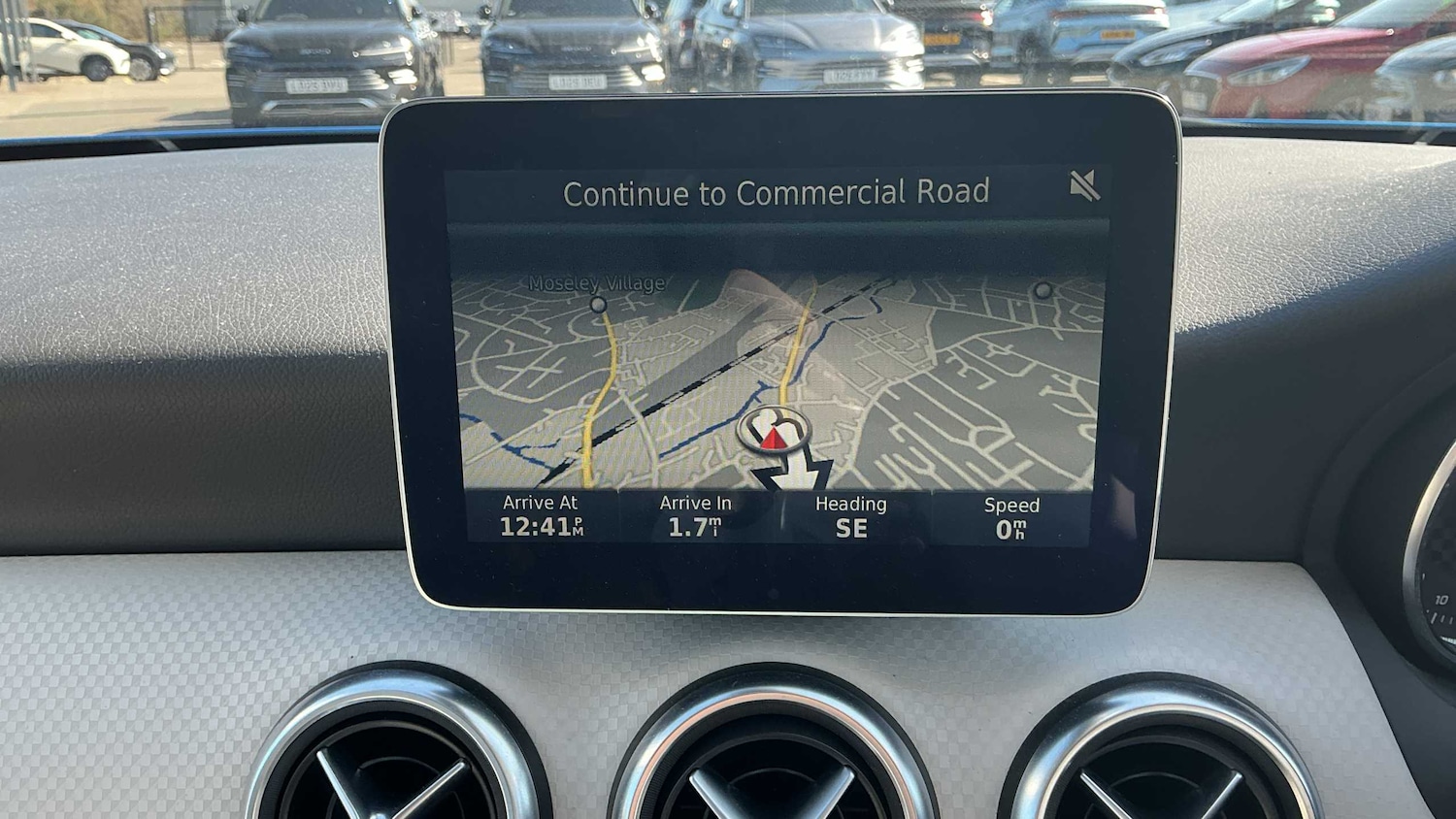 Used Mercedes-Benz A-Class 2016 for sale - 78137597: Photo 23