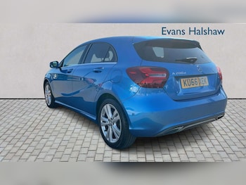 Used Mercedes-Benz A-Class 2016 for sale - 78137597: Photo