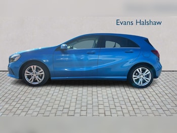 Used Mercedes-Benz A-Class 2016 for sale - 78137597: Photo