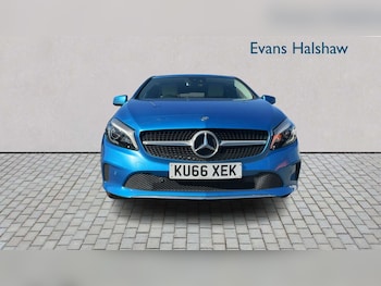 Used Mercedes-Benz A-Class 2016 for sale - 78137597: Photo