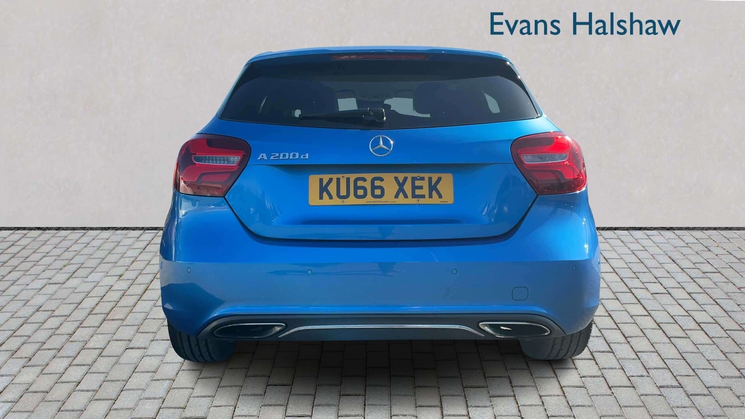 Used Mercedes-Benz A-Class 2016 for sale - 78137597: Photo 5