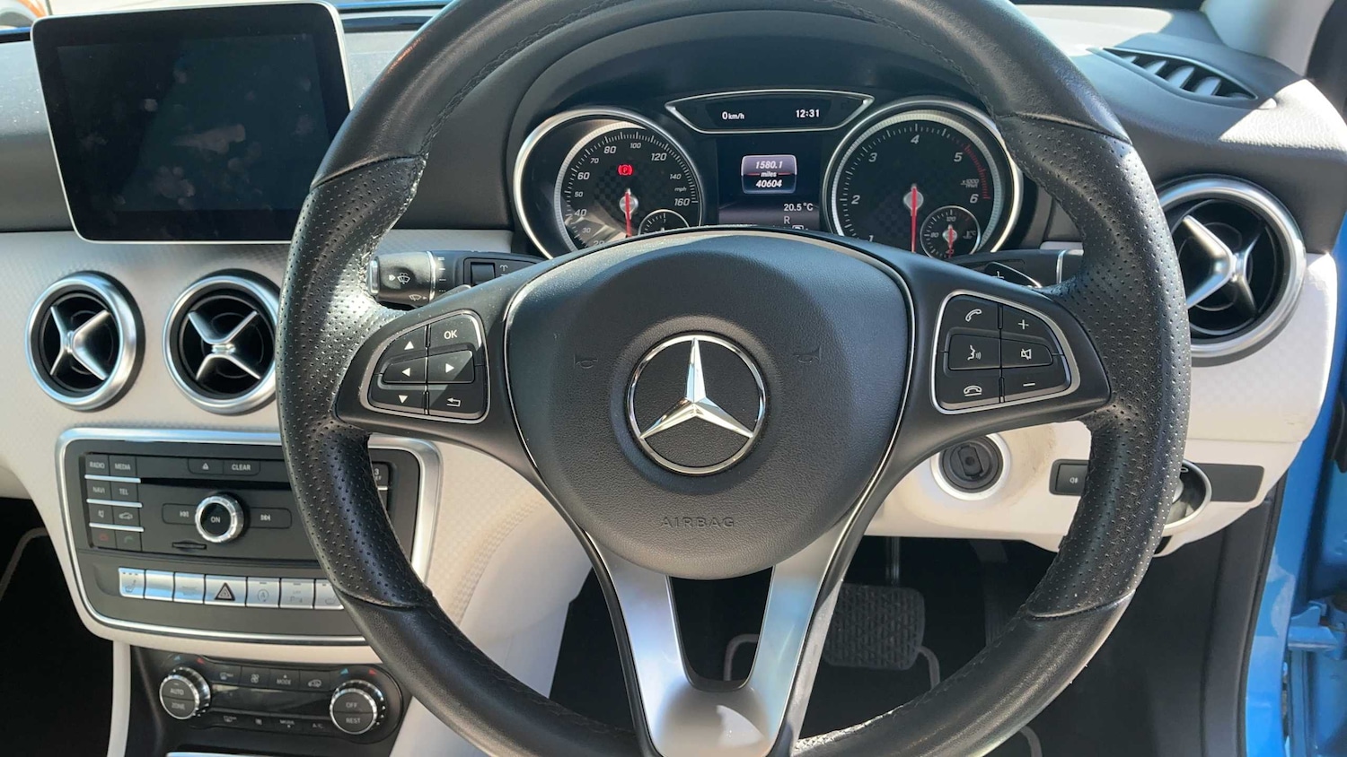 Used Mercedes-Benz A-Class 2016 for sale - 78137597: Photo 9