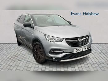 Used Vauxhall Grandland X 2021 for sale - 79716532: Photo