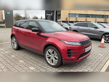 Used Land Rover Range Rover Evoque 2019 for sale - 78519814: Photo