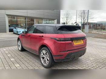 Used Land Rover Range Rover Evoque 2019 for sale - 78519814: Photo