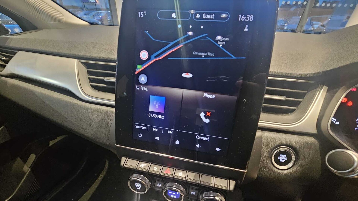 Used Renault Captur for sale - 77860534: Photo 13