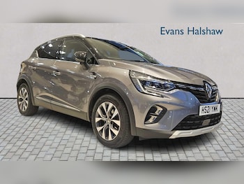 Renault Captur feature image
