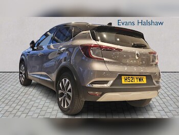 Used Renault Captur 2021 for sale - 77860534: Photo