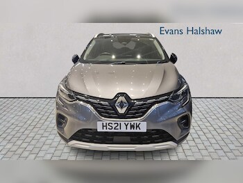 Used Renault Captur 2021 for sale - 77860534: Photo