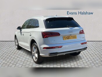 Used Audi Q5 2020 for sale - 78351814: Photo
