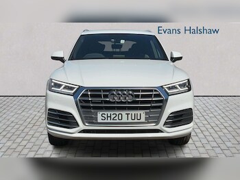 Used Audi Q5 2020 for sale - 78351814: Photo