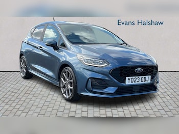 Used Ford Fiesta 2023 for sale - 78576716: Photo