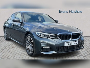 Used BMW 3 Series 2021 for sale - 78248247: Photo