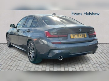 Used BMW 3 Series 2021 for sale - 78248247: Photo