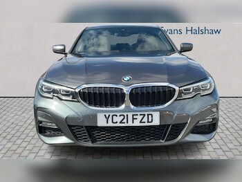 Used BMW 3 Series 2021 for sale - 78248247: Photo
