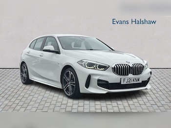 Used BMW 1 Series 2021 for sale - 78696402: Photo