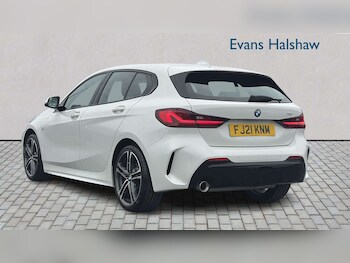 Used BMW 1 Series 2021 for sale - 78696402: Photo