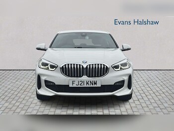 Used BMW 1 Series 2021 for sale - 78696402: Photo