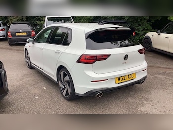 Used Volkswagen Golf 2021 for sale - 78937472: Photo