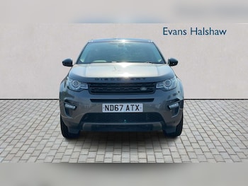 Used Land Rover Discovery Sport 2017 for sale - 78787137: Photo