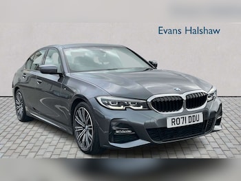 Used BMW 3 Series 2021 for sale - 78639522: Photo