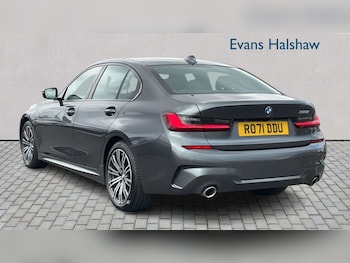 Used BMW 3 Series 2021 for sale - 78639522: Photo