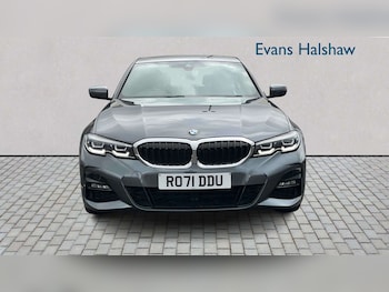 Used BMW 3 Series 2021 for sale - 78639522: Photo
