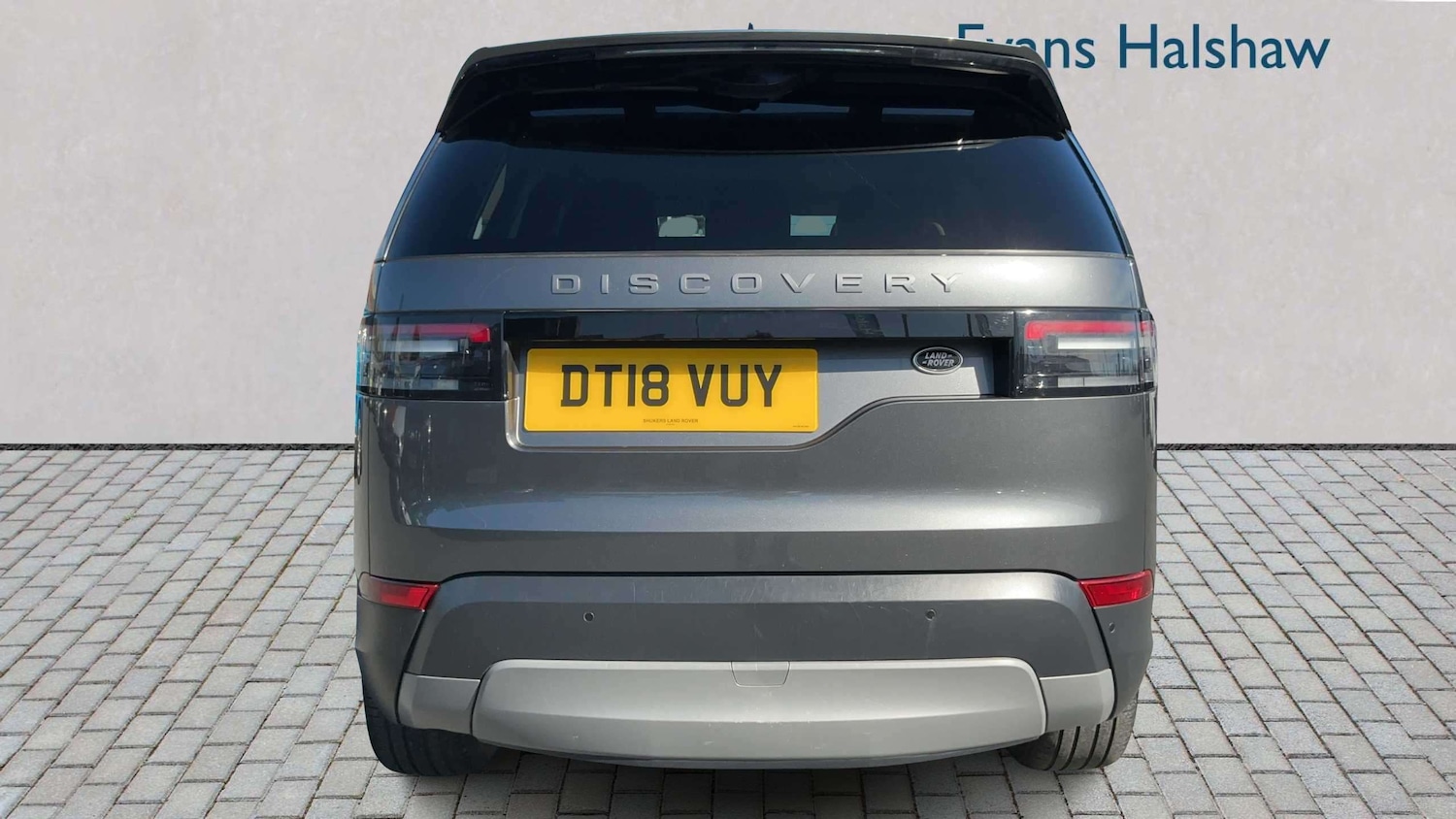 Used Land Rover Discovery 2018 for sale - 77960970: Photo 5