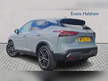 Used Nissan Qashqai 2023 for sale - 78812592: Photo