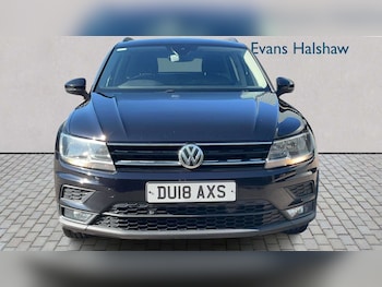 Used Volkswagen Tiguan 2018 for sale - 78625214: Photo