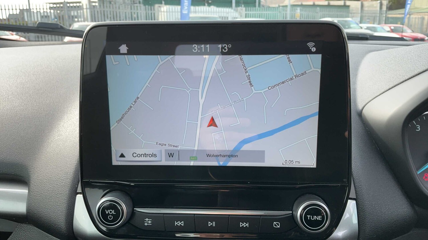 Used Ford Ecosport for sale - 78173703: Photo 14