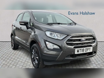 Used Ford Ecosport 2018 for sale - 78173703: Photo
