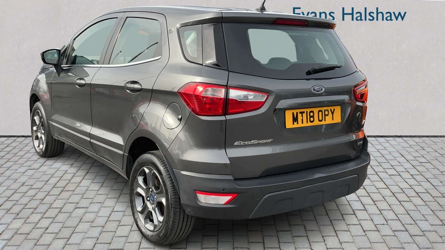 Used Ford Ecosport for sale - 78173703: Photo 2