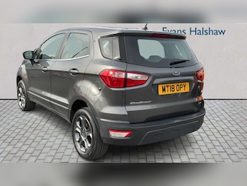 Used Ford Ecosport 2018 for sale - 78173703: Photo