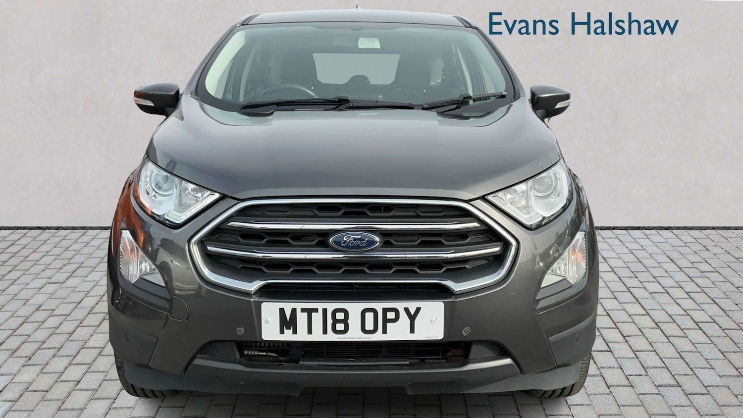 Used Ford Ecosport for sale - 78173703: Photo 4