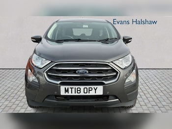 Used Ford Ecosport 2018 for sale - 78173703: Photo