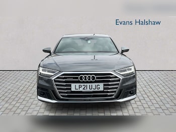 Used Audi A8 2021 for sale - 78625308: Photo