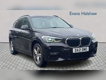 Used BMW X1 2021 for sale - 79730713: Photo