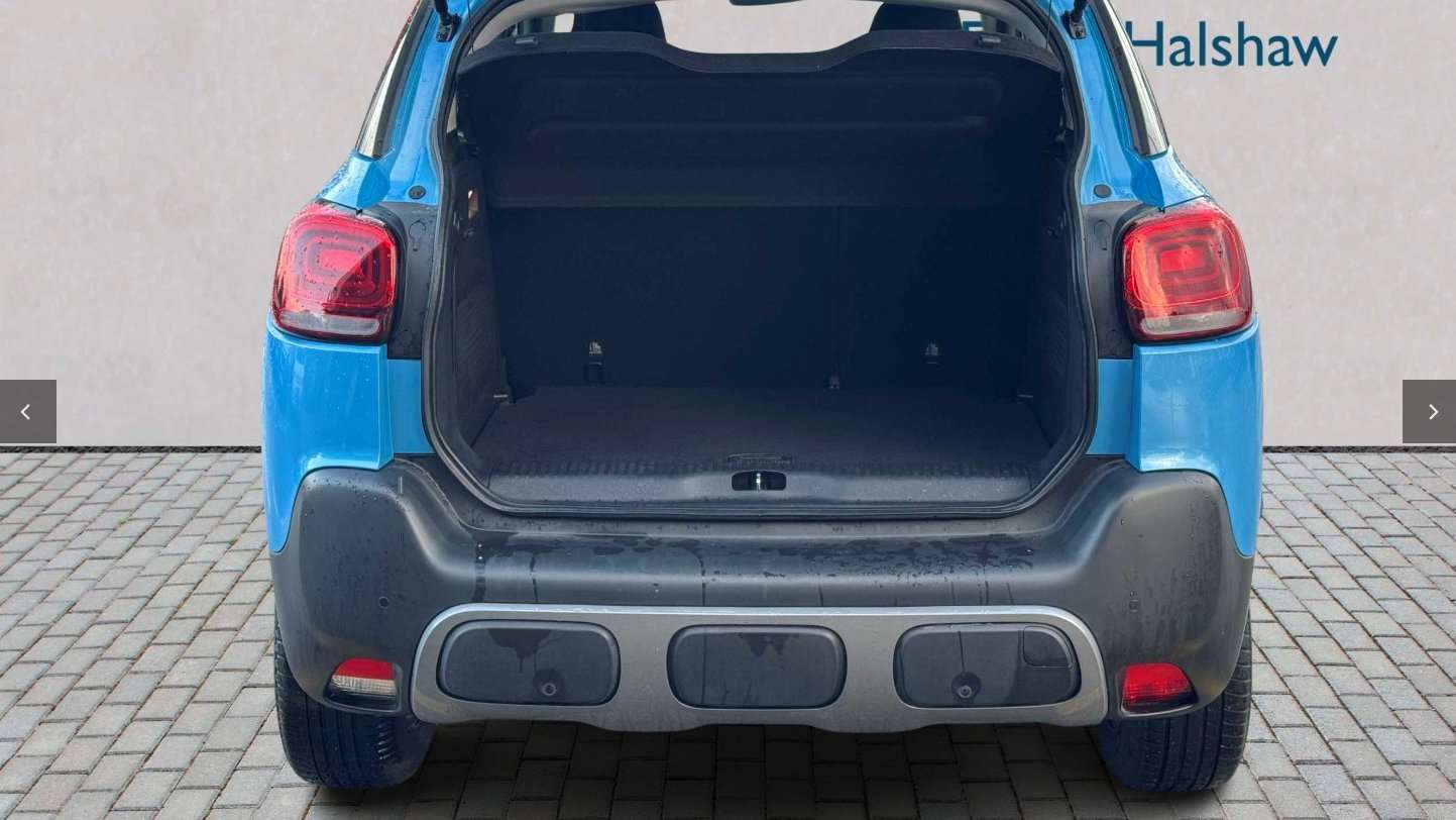 Used Citroen C3 Aircross for sale - 77859405: Photo 11