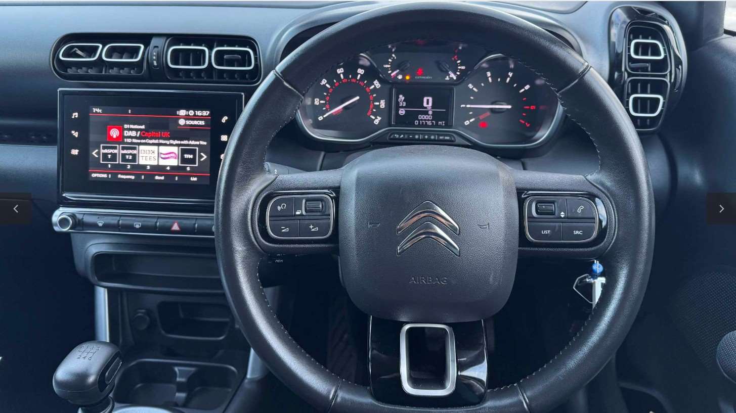 Used Citroen C3 Aircross for sale - 77859405: Photo 12