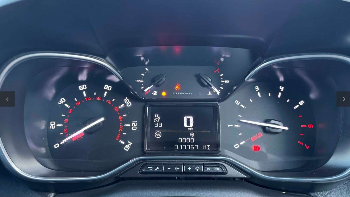 Used Citroen C3 Aircross for sale - 77859405: Photo 13