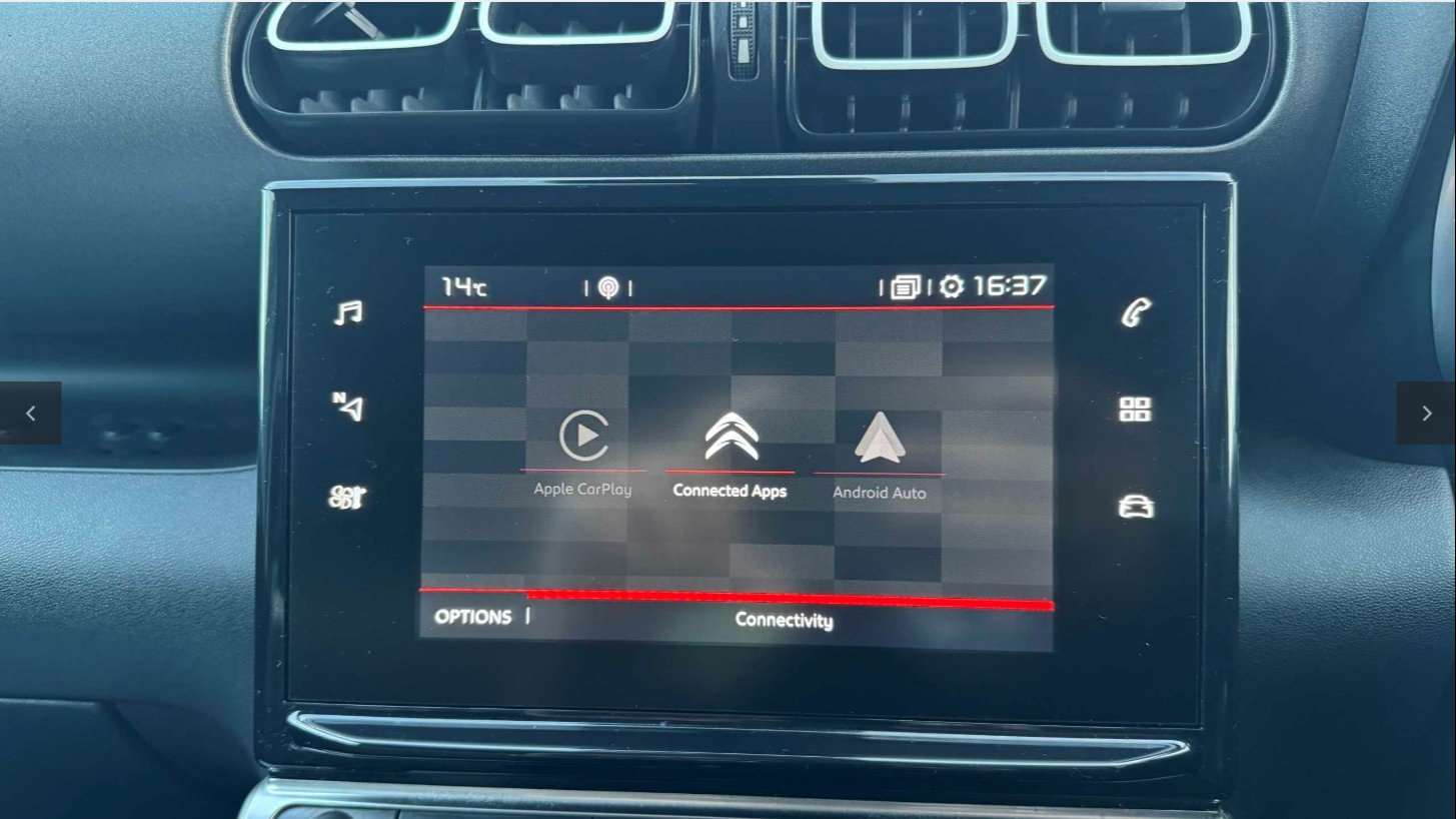 Used Citroen C3 Aircross for sale - 77859405: Photo 14