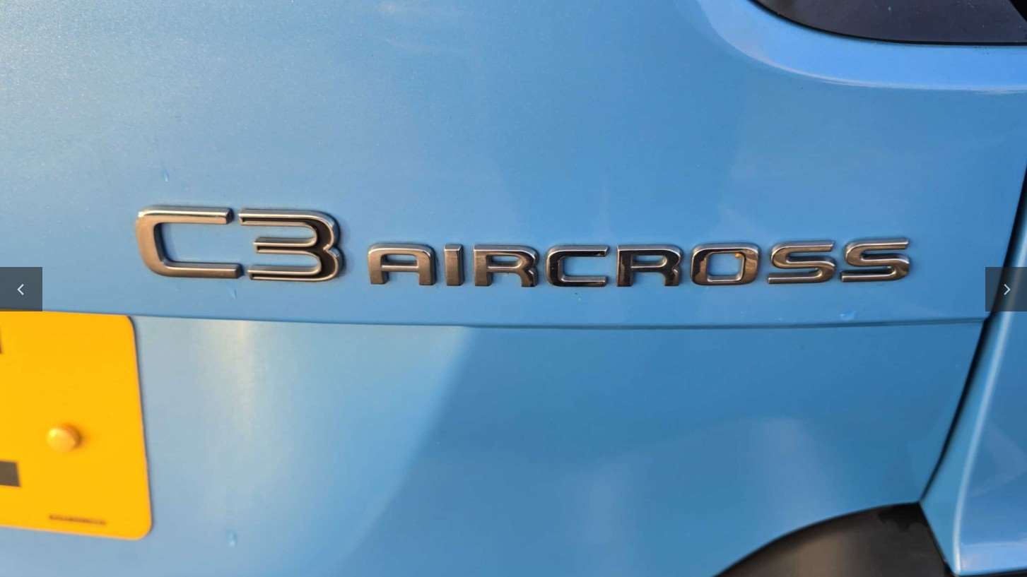 Used Citroen C3 Aircross for sale - 77859405: Photo 16