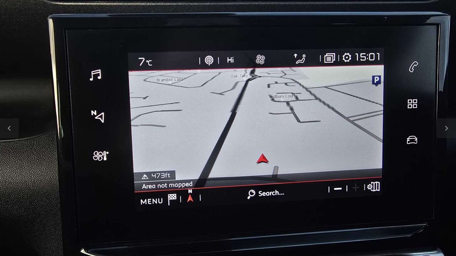 Used Citroen C3 Aircross for sale - 77859405: Photo 17