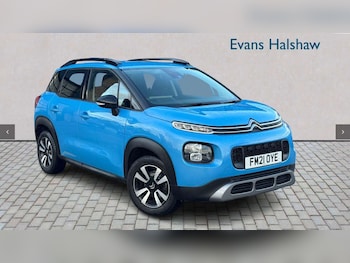Citroen C3 Aircross feature image